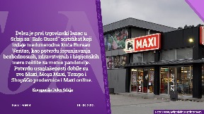 Delez bezbedan za kupovinu